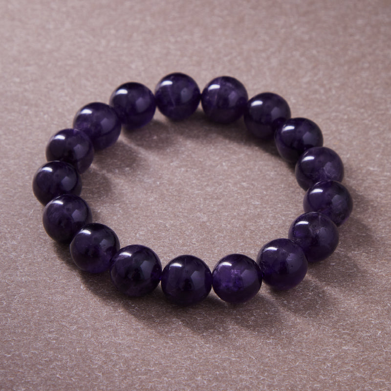 OGクリスタル 水晶 結晶の癒しブレスレット - 癒し・平和、男女兼用